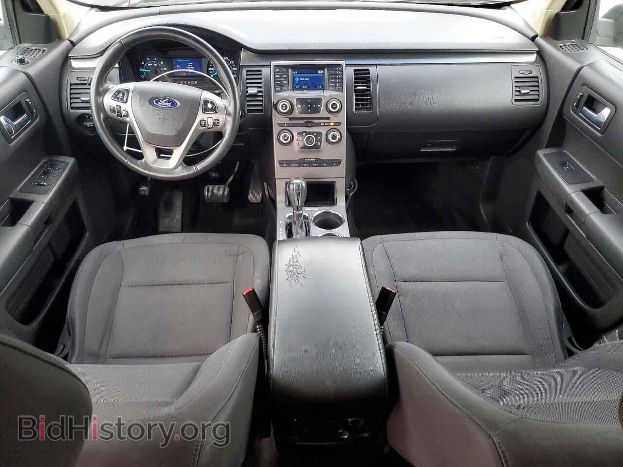 2014 FORD FLEX - VIN: 2FMGK5B86EBD33555 - Фото 8