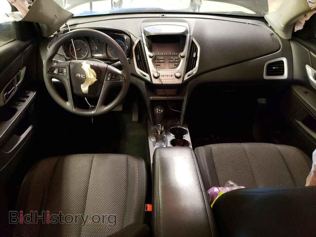 2017 GMC TERRAIN - VIN: 2GKALMEK7H6194563 - Фото 8