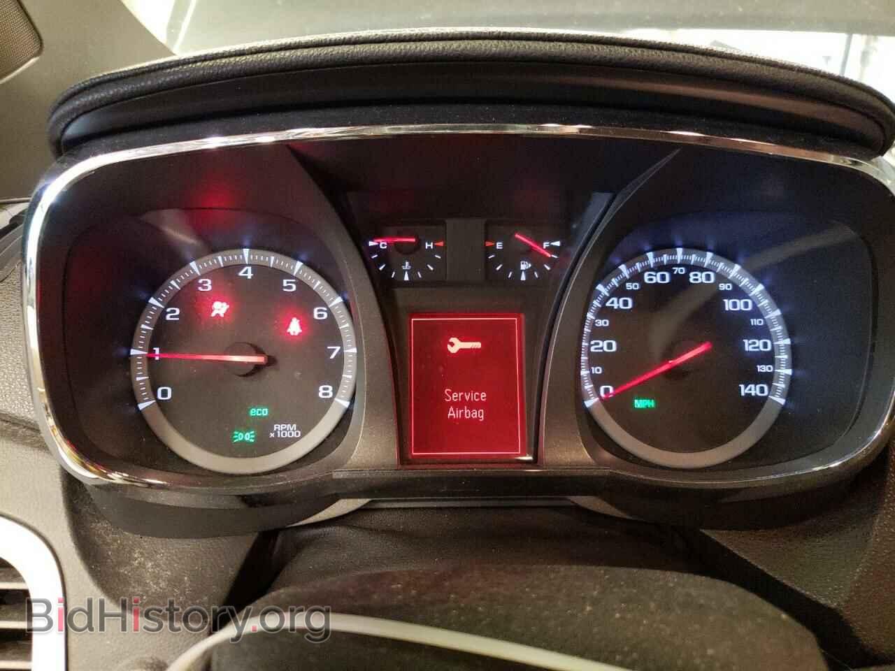 2017 GMC TERRAIN - VIN: 2GKALMEK7H6194563 - Фото 9