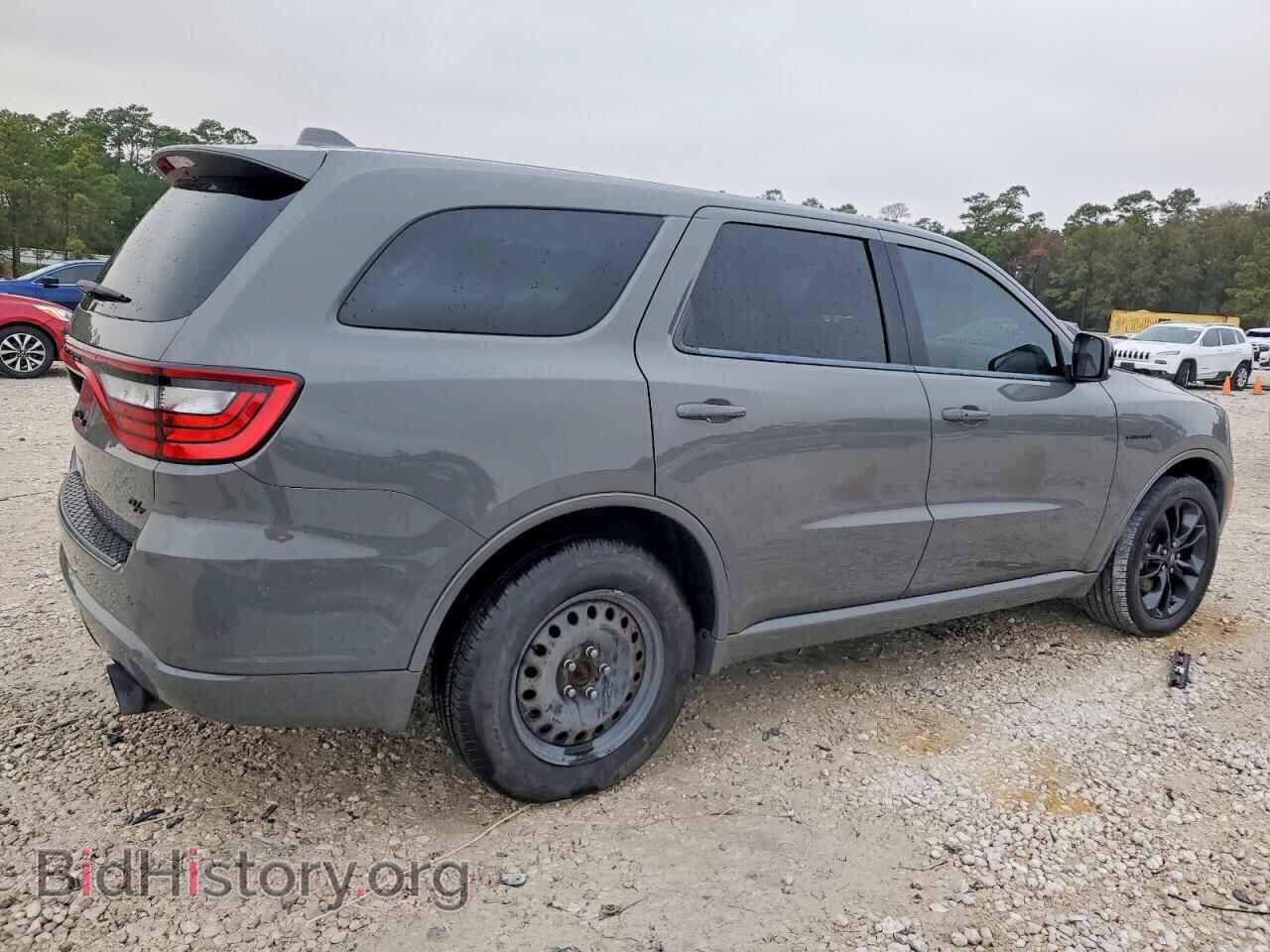 2022 DODGE DURANGO - VIN: 1C4SDJCT5NC222533 - Photo 3