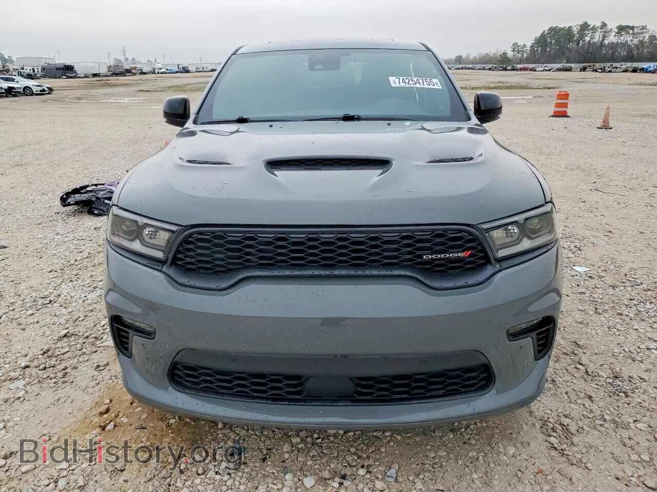 2022 DODGE DURANGO - VIN: 1C4SDJCT5NC222533 - Photo 5