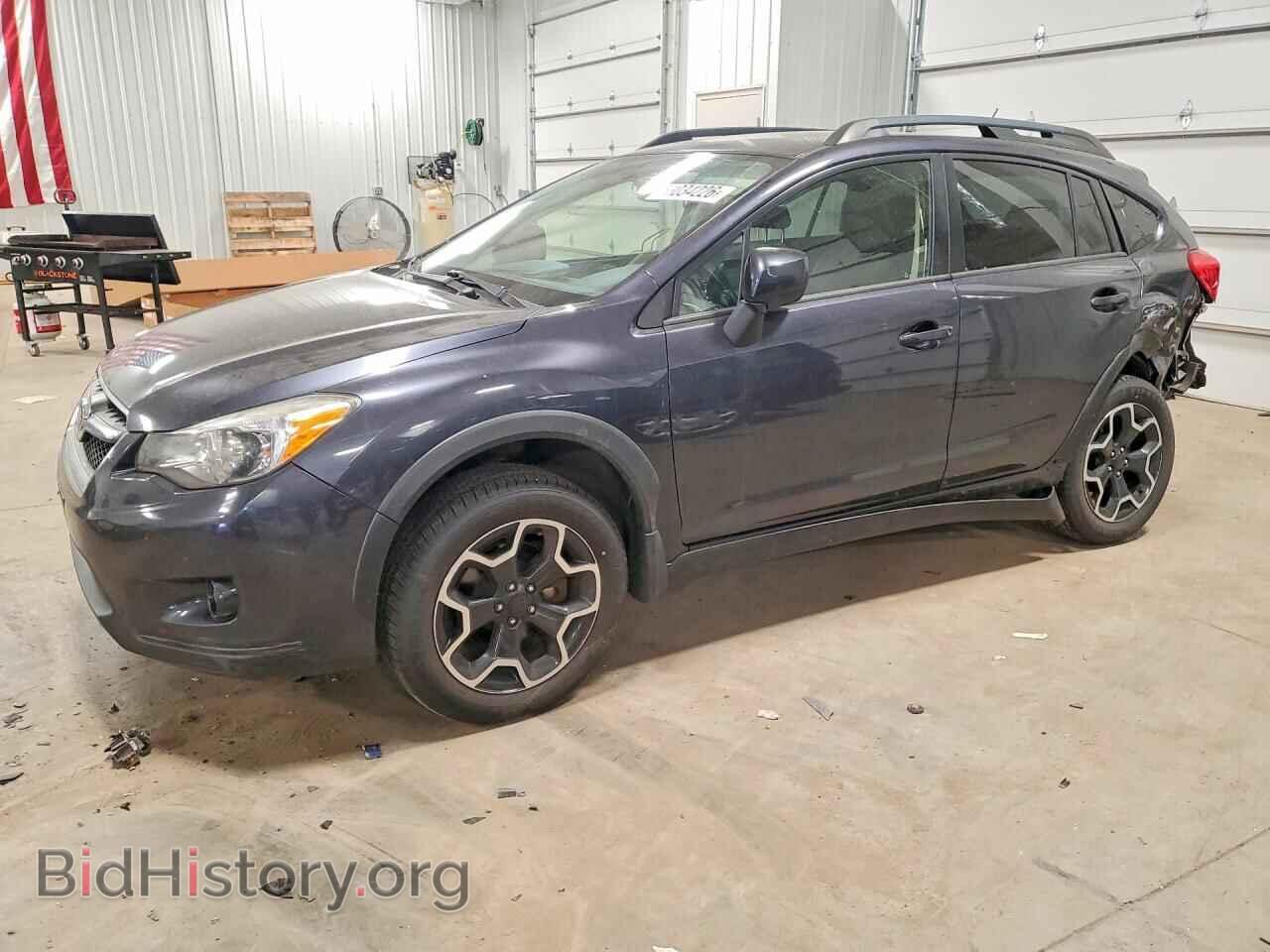 Photo JF2GPAGC2E8209704 - SUBARU XV 2014