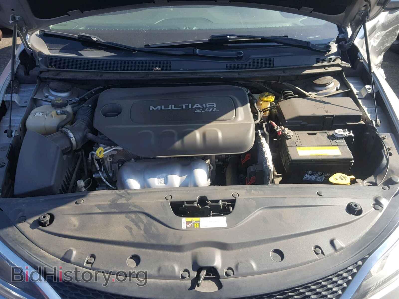 2015 CHRYSLER 200 - VIN: 1C3CCCAB6FN742389 - Photo 7