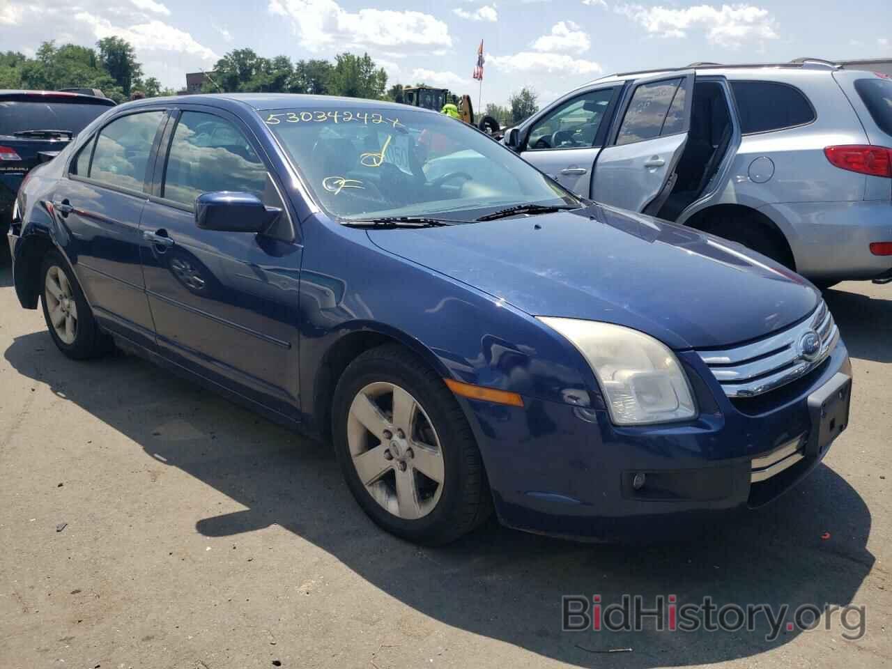 Photo 3FAHP01127R224604 - FORD FUSION 2007