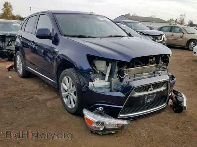 Фотография JA4AR4AU0CZ008449 - MITSUBISHI OUTLANDER 2012