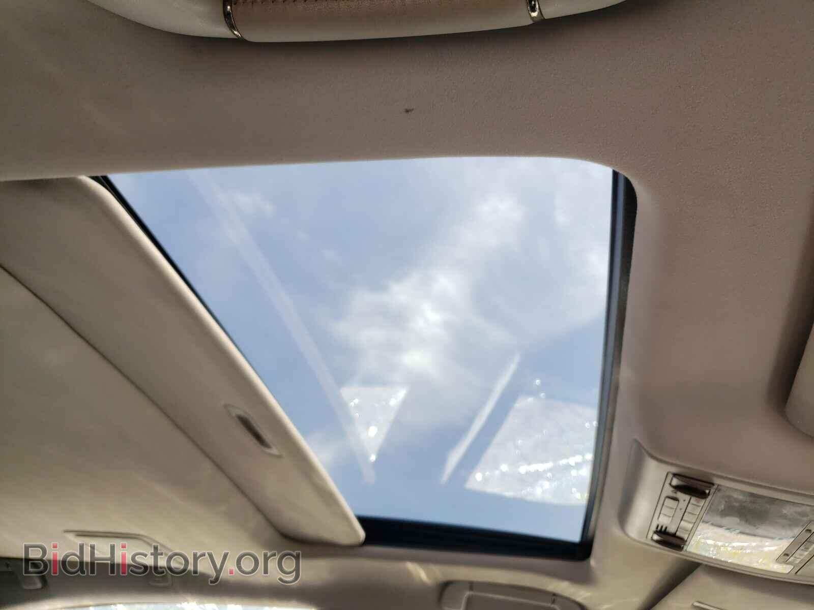 2008 LEXUS LS460 - VIN: JTHGL46F885023127 - Фото 9