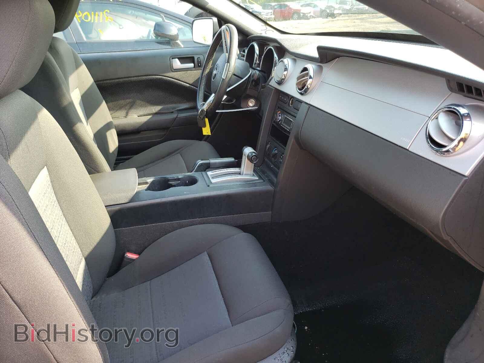 2006 FORD MUSTANG - VIN: 1ZVFT80N165139154 - Фото 5