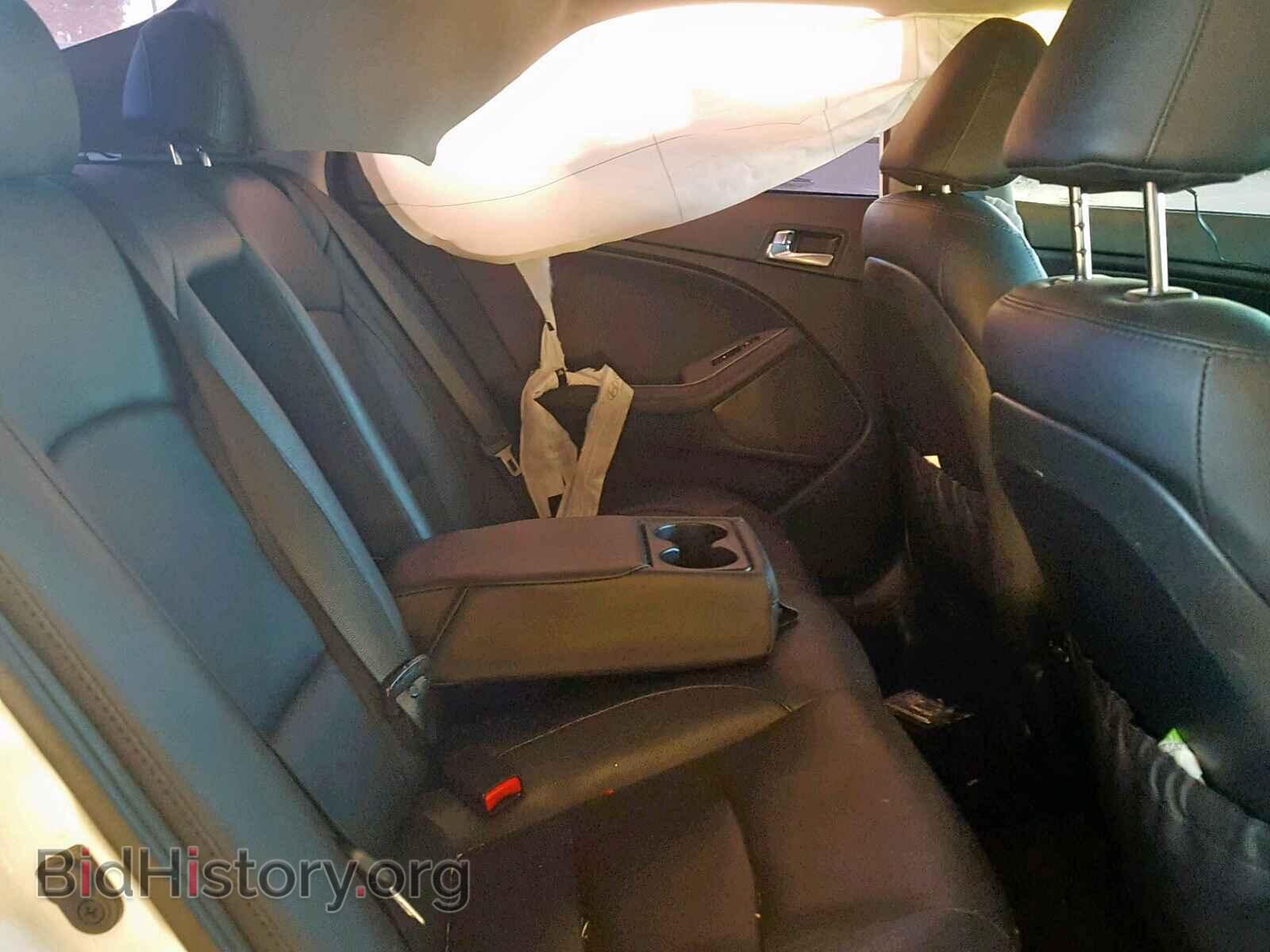 2015 KIA OPTIMA - VIN: 5XXGR4A63FG356092 - Фото 6