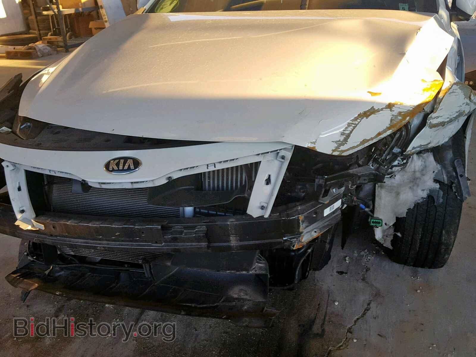2015 KIA OPTIMA - VIN: 5XXGR4A63FG356092 - Фото 9