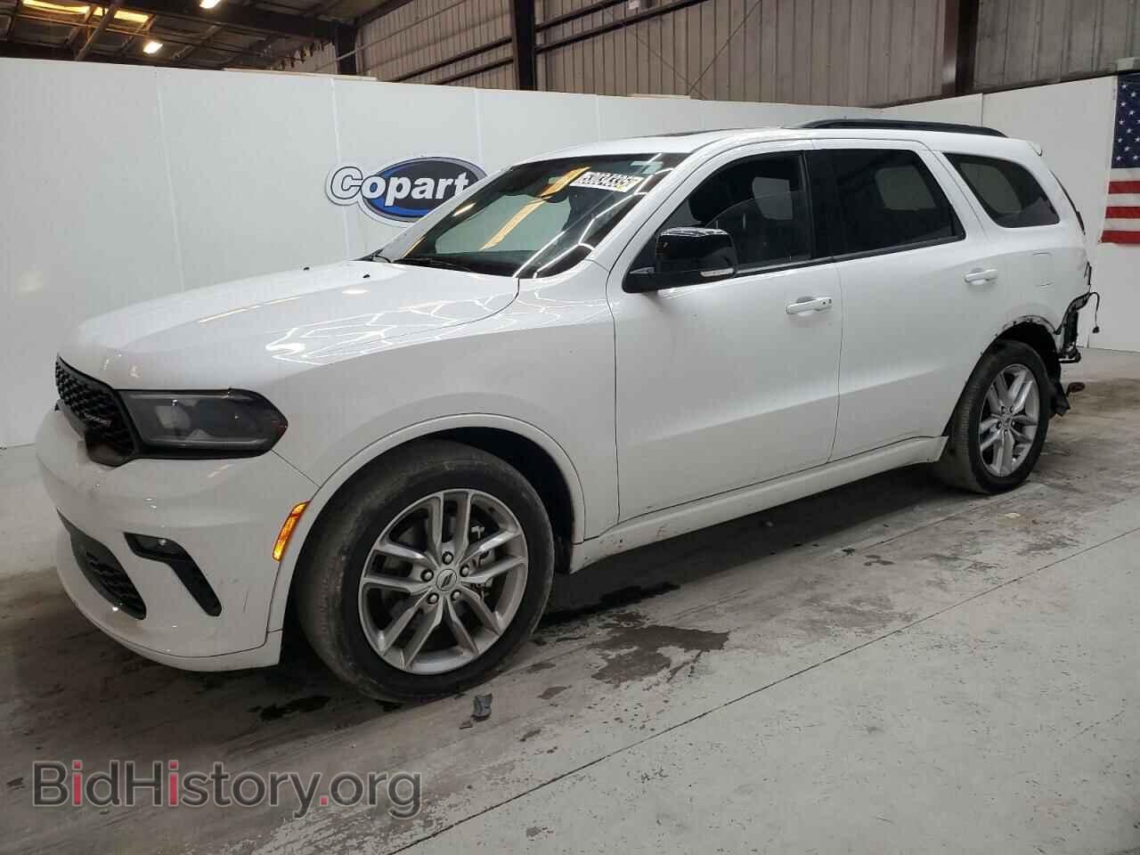 Фотография 1C4RDHDG5PC571235 - DODGE DURANGO 2023
