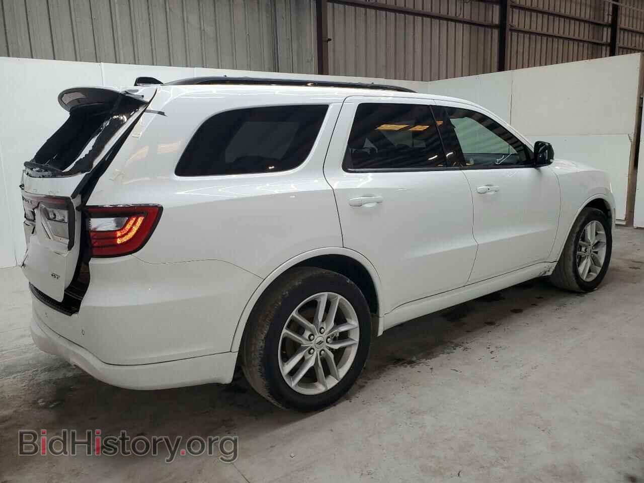 2023 DODGE DURANGO - VIN: 1C4RDHDG5PC571235 - Фото 3