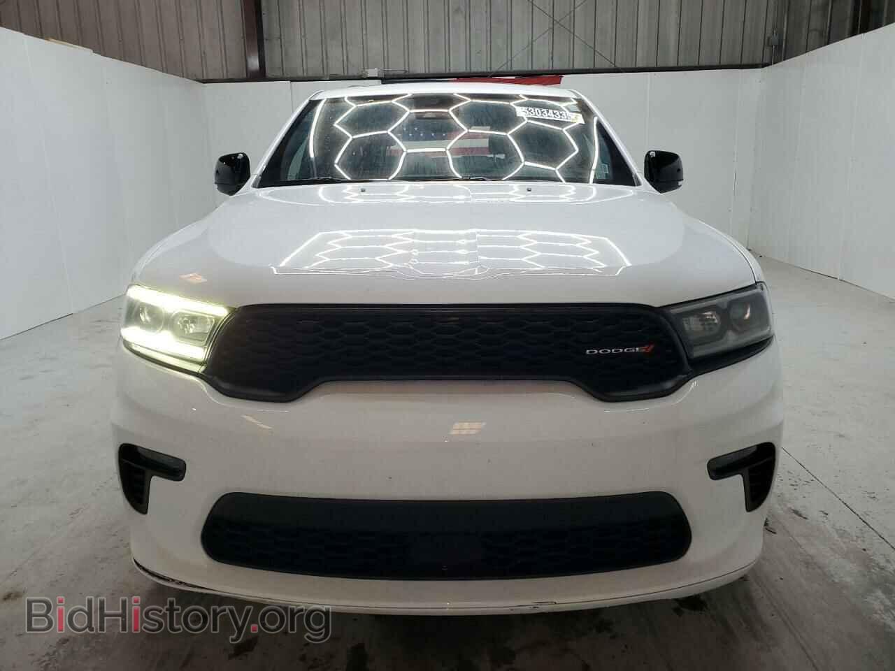 2023 DODGE DURANGO - VIN: 1C4RDHDG5PC571235 - Фото 5