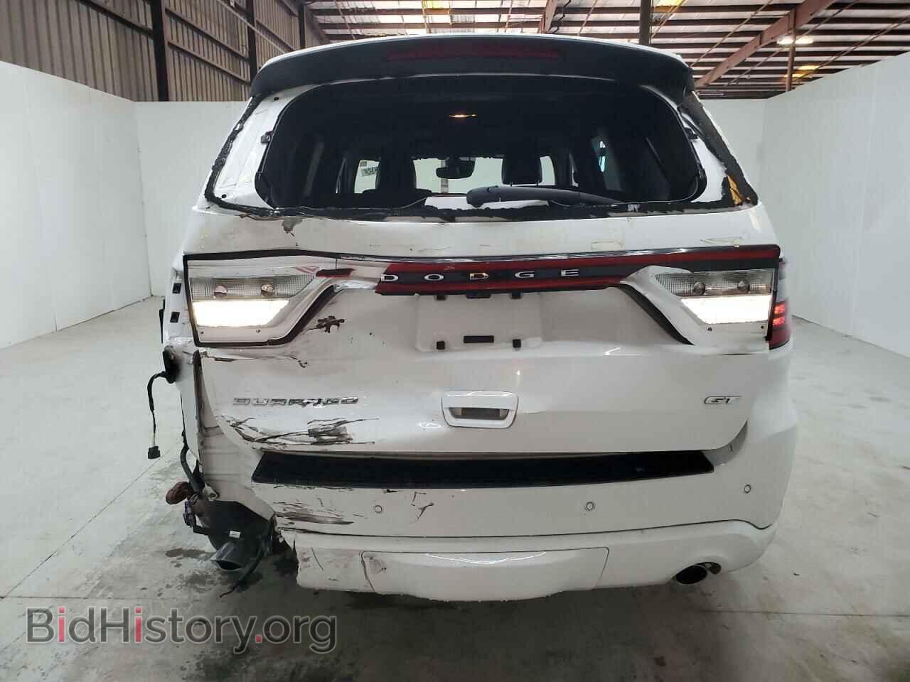 2023 DODGE DURANGO - VIN: 1C4RDHDG5PC571235 - Фото 6