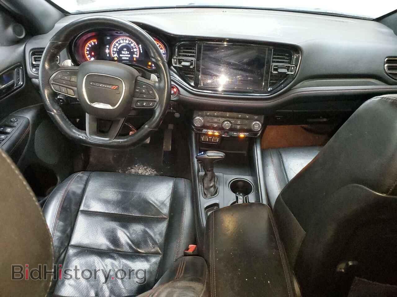 2023 DODGE DURANGO - VIN: 1C4RDHDG5PC571235 - Фото 8