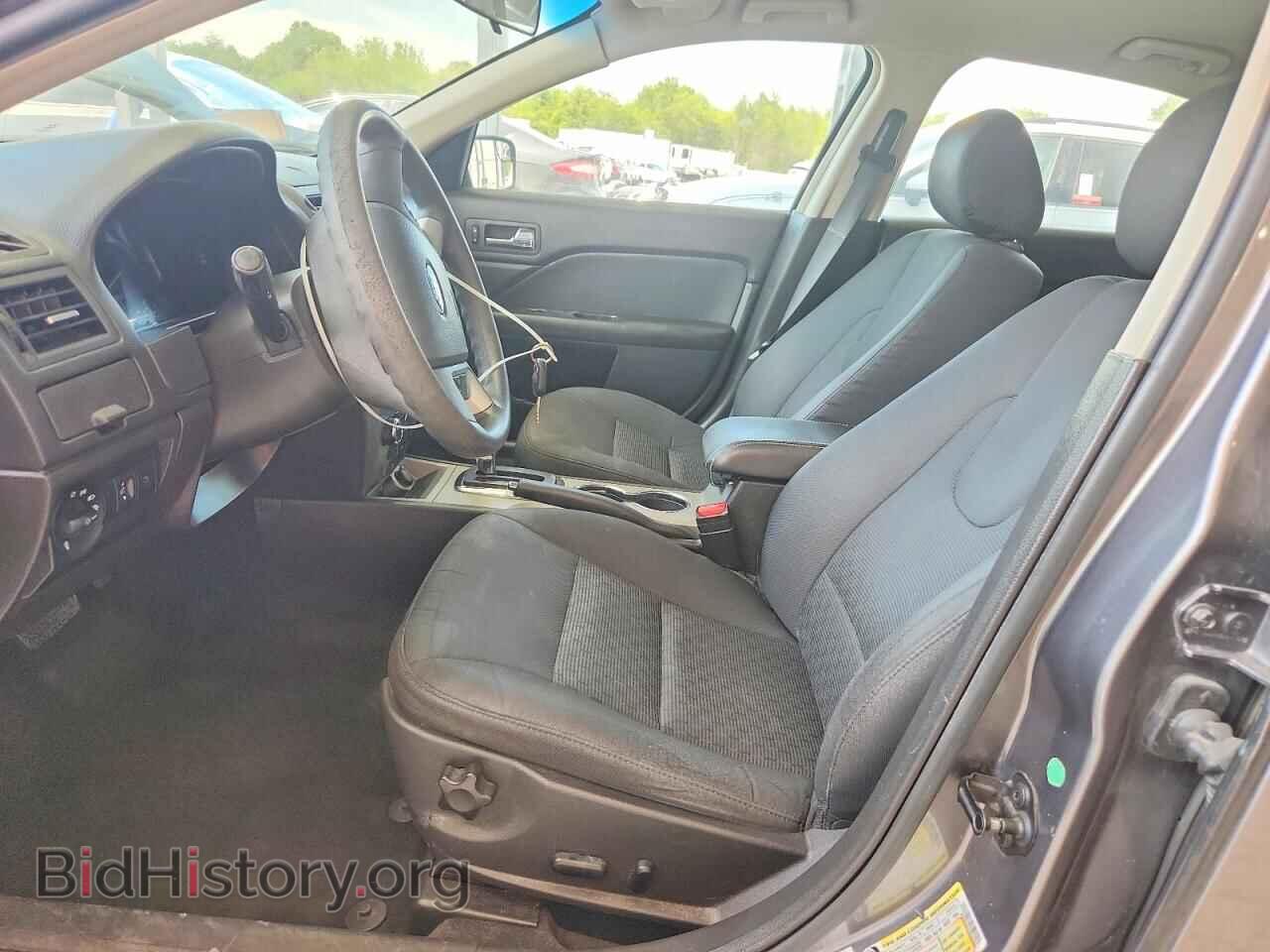 2012 FORD FUSION - VIN: 3FAHP0HA7CR402944 - Фото 7