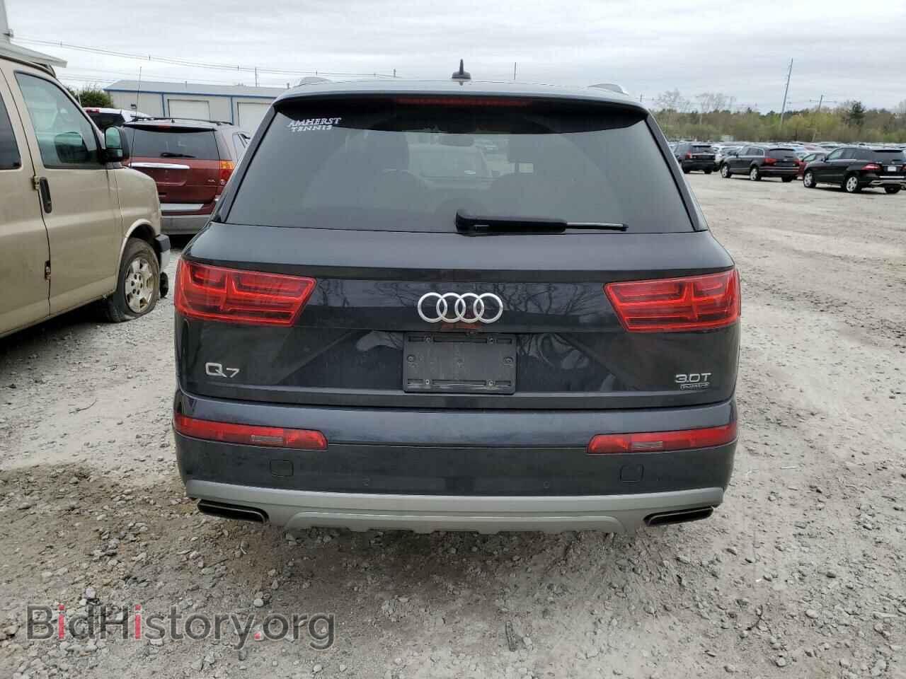 2018 AUDI Q7 - VIN: WA1LAAF79JD046807 - Фото 6