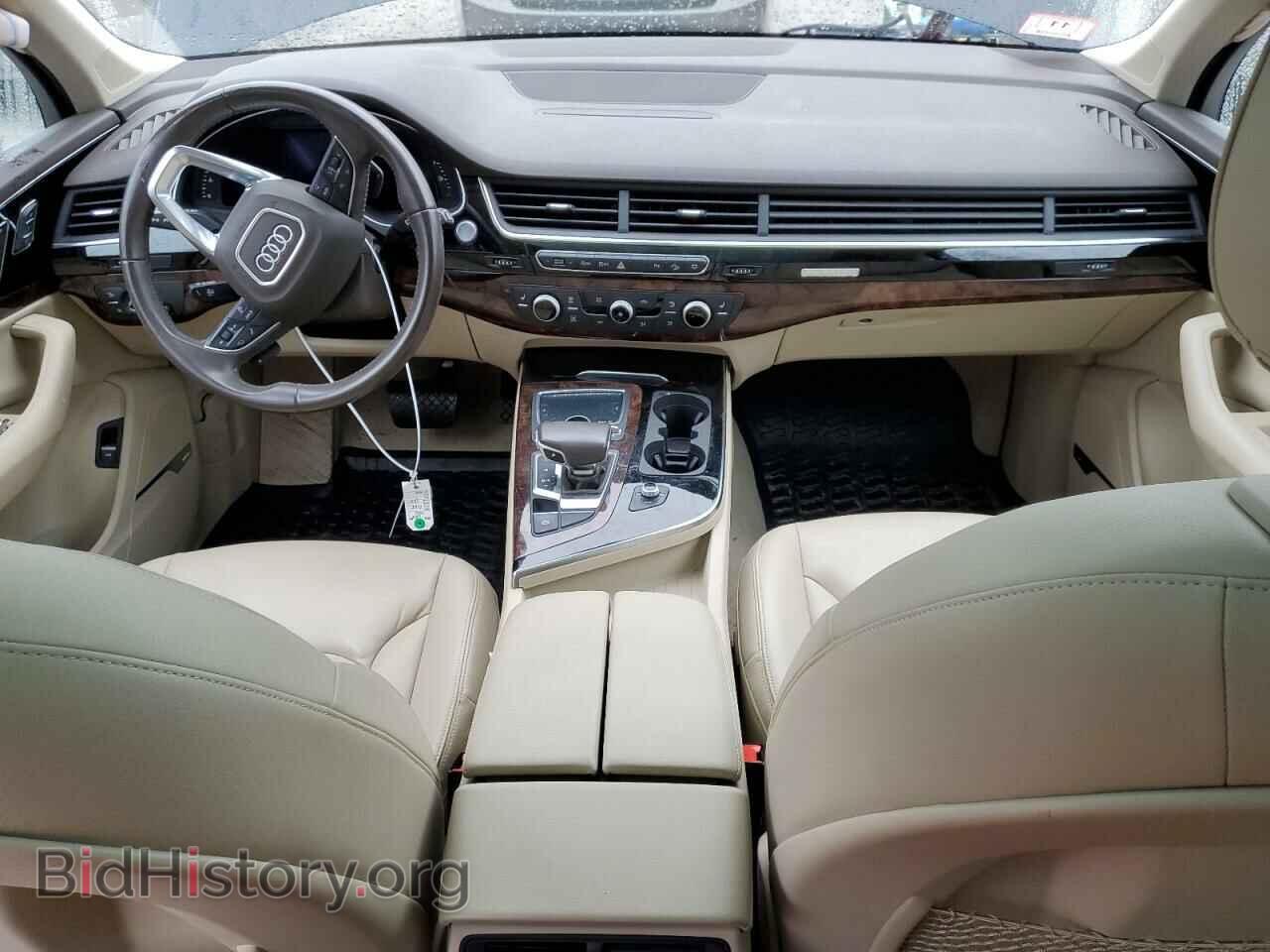 2018 AUDI Q7 - VIN: WA1LAAF79JD046807 - Фото 8