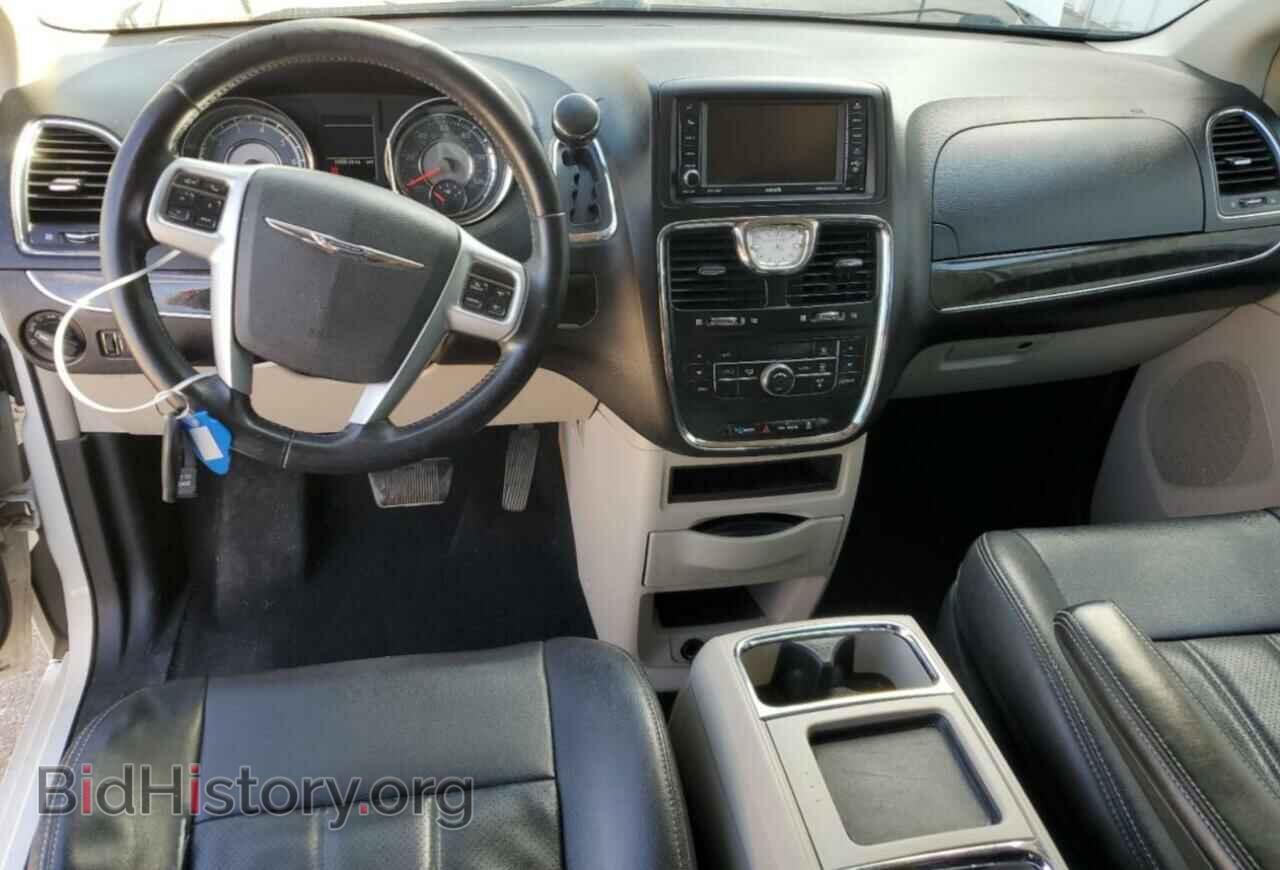 2012 CHRYSLER MINIVAN - VIN: 2C4RC1BG3CR223187 - Фото 8