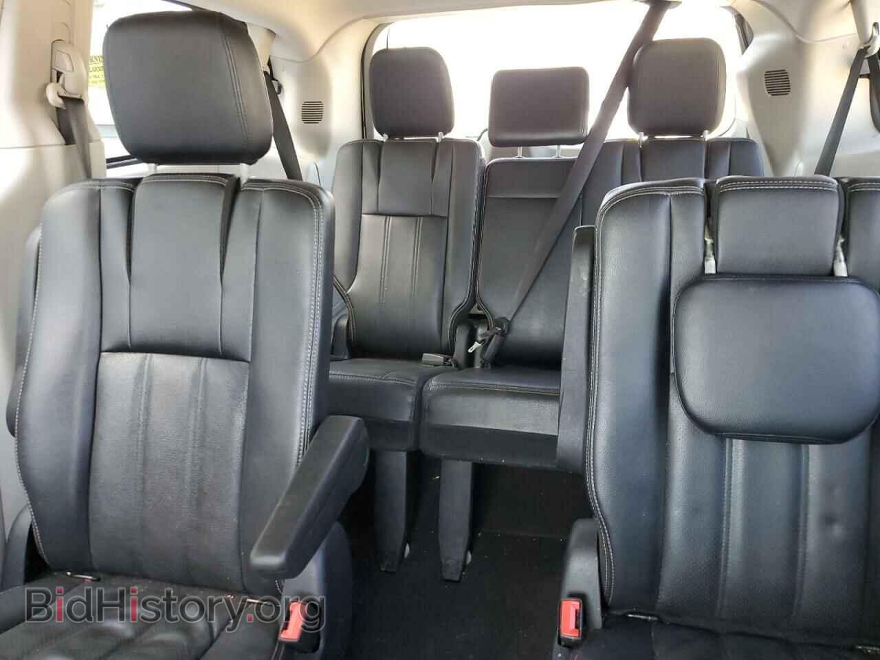 2012 CHRYSLER MINIVAN - VIN: 2C4RC1BG3CR223187 - Фото 10