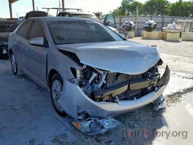 Photo 4T1BF1FK4EU846536 - TOYOTA CAMRY 2014