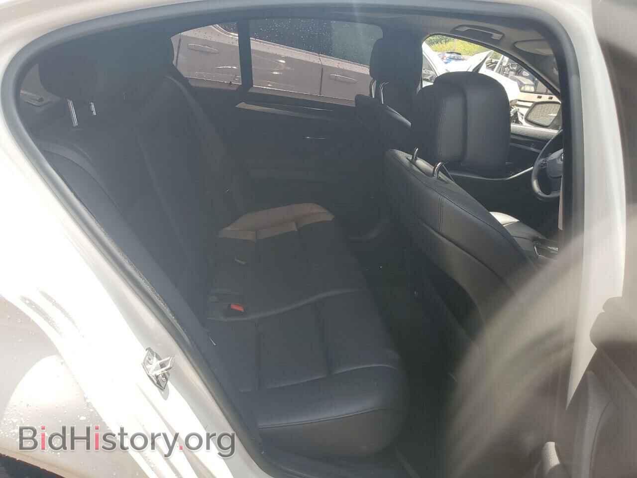 2013 BMW 5 SERIES - VIN: WBAXG5C5XDD229215 - Фото 10