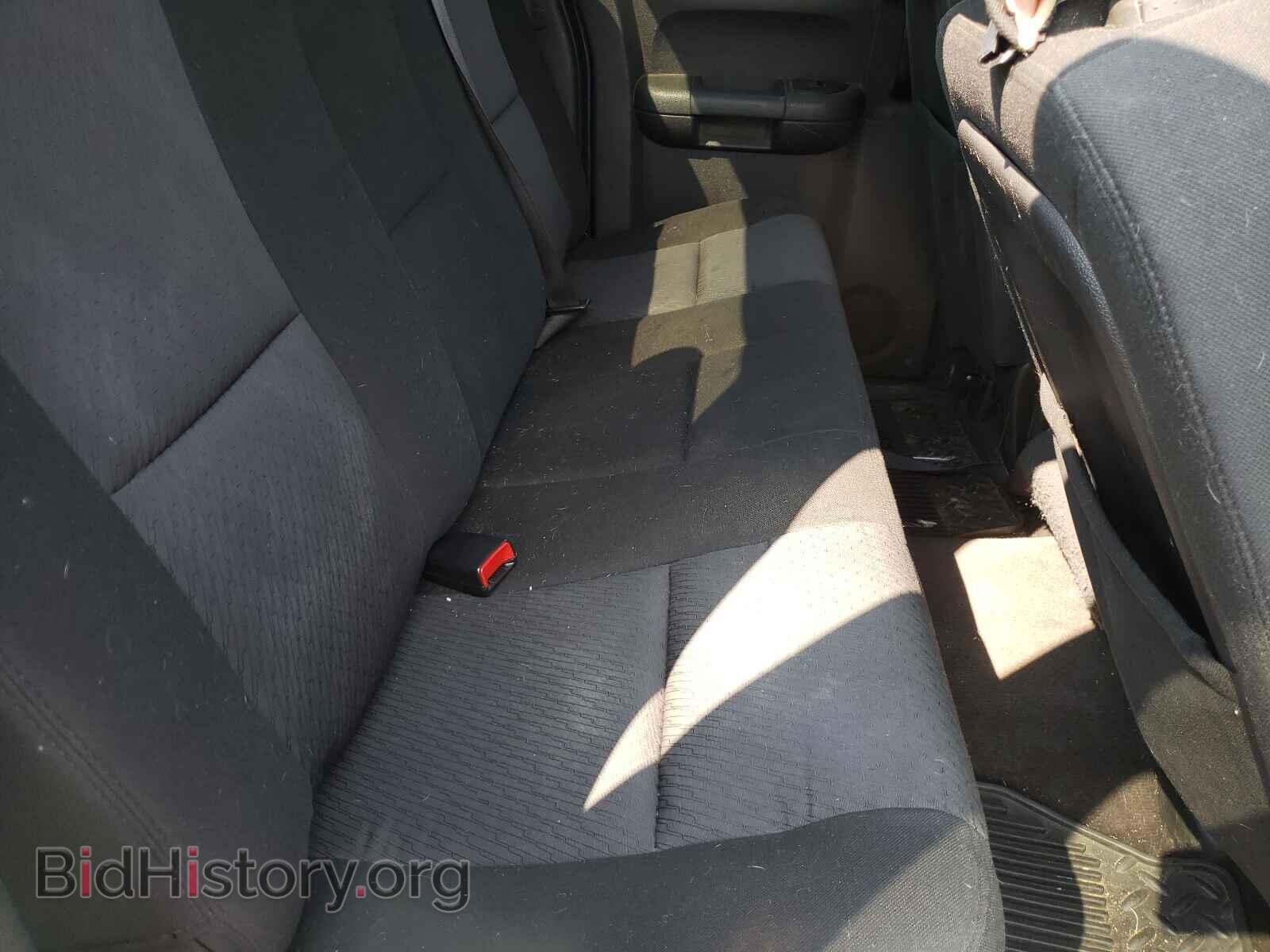 2010 CHEVROLET SILVERADO - VIN: 1GCSKREA7AZ151844 - Фото 6