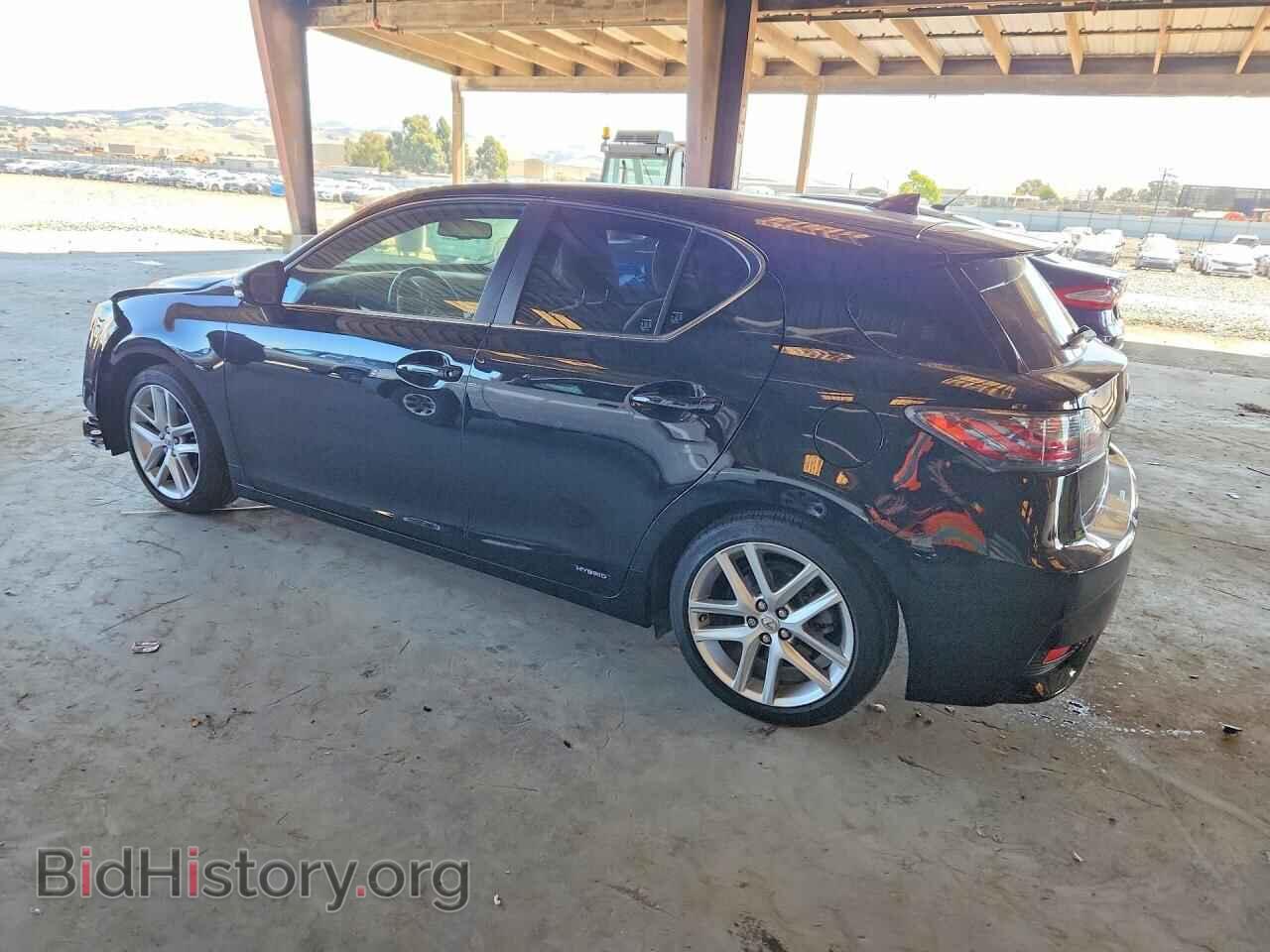 2015 LEXUS CT 200 - VIN: JTHKD5BH5F2226284 - Photo 2