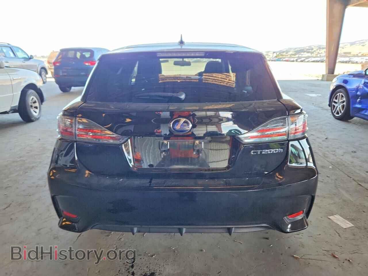 2015 LEXUS CT 200 - VIN: JTHKD5BH5F2226284 - Photo 6