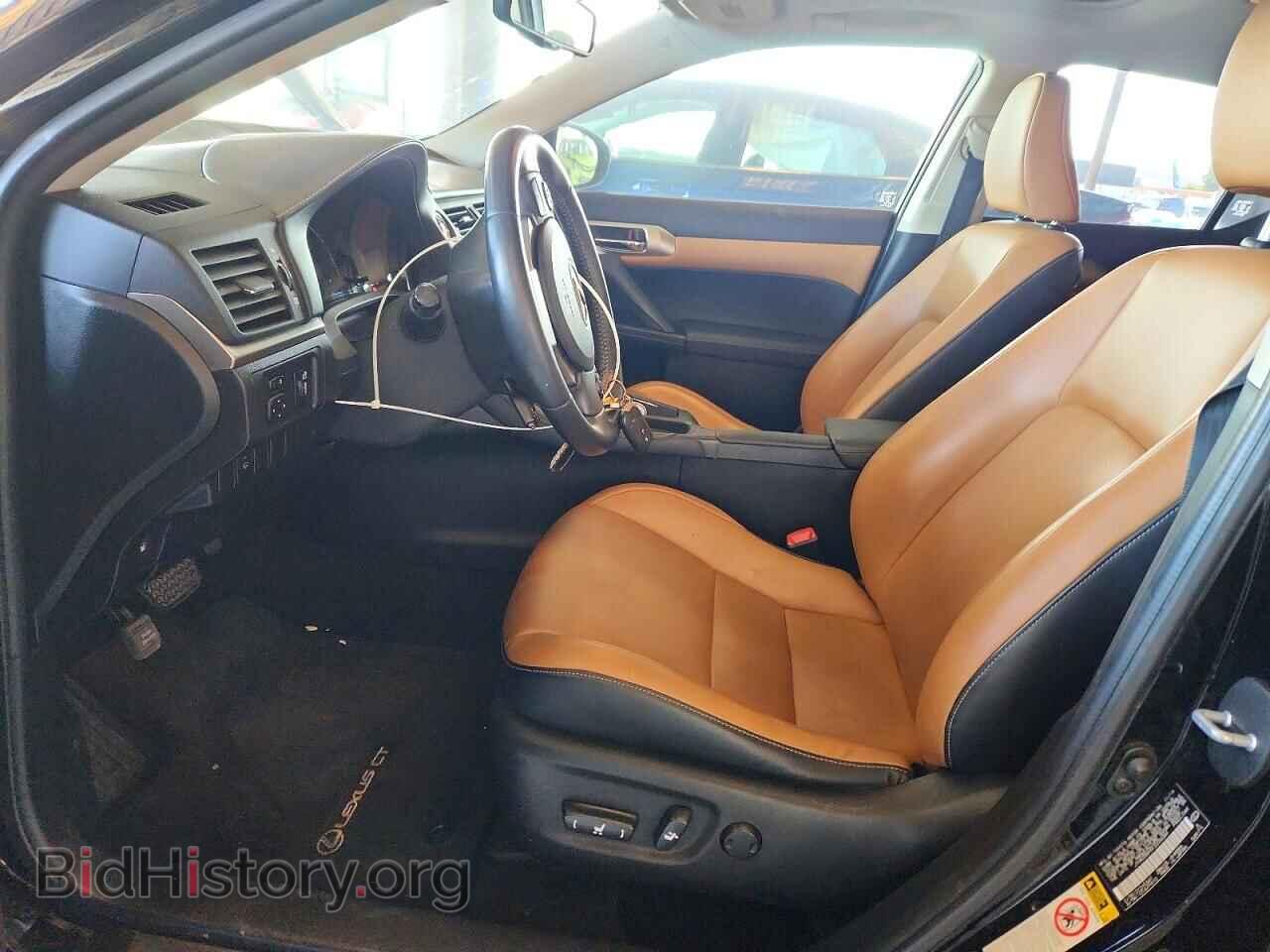 2015 LEXUS CT 200 - VIN: JTHKD5BH5F2226284 - Photo 7