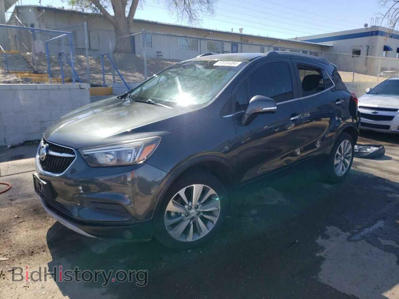 Фотография KL4CJASB8HB174651 - BUICK ENCORE 2017