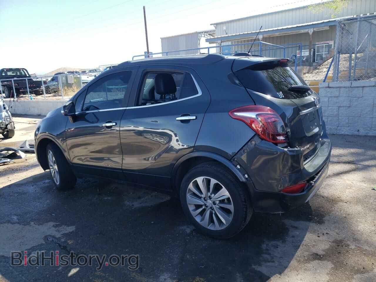 2017 BUICK ENCORE - VIN: KL4CJASB8HB174651 - Фото 2