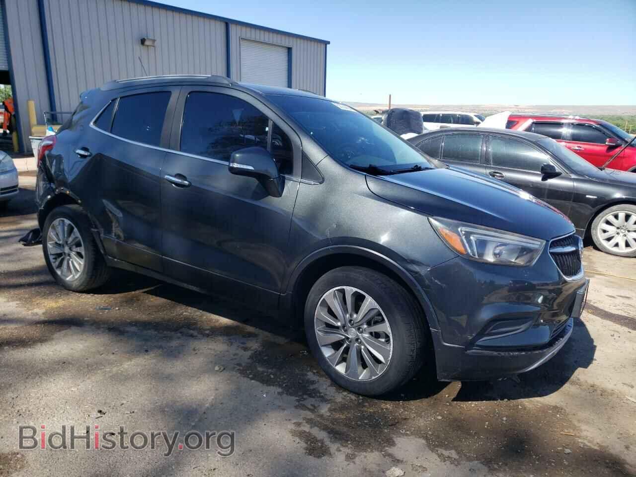 2017 BUICK ENCORE - VIN: KL4CJASB8HB174651 - Фото 4