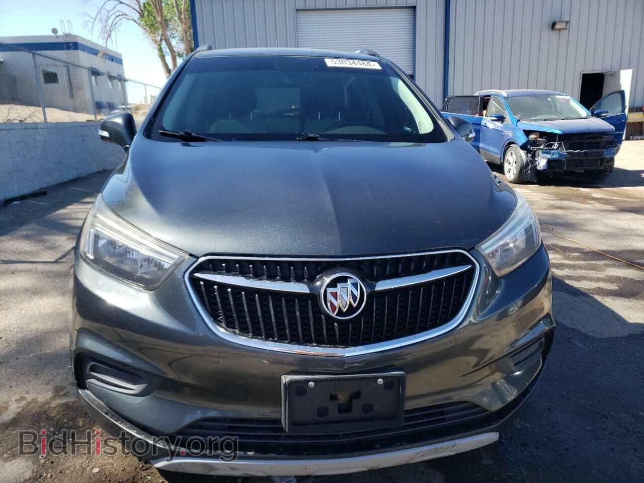 2017 BUICK ENCORE - VIN: KL4CJASB8HB174651 - Фото 5