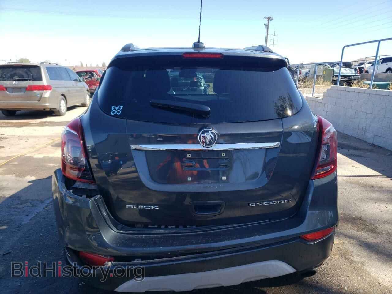 2017 BUICK ENCORE - VIN: KL4CJASB8HB174651 - Фото 6