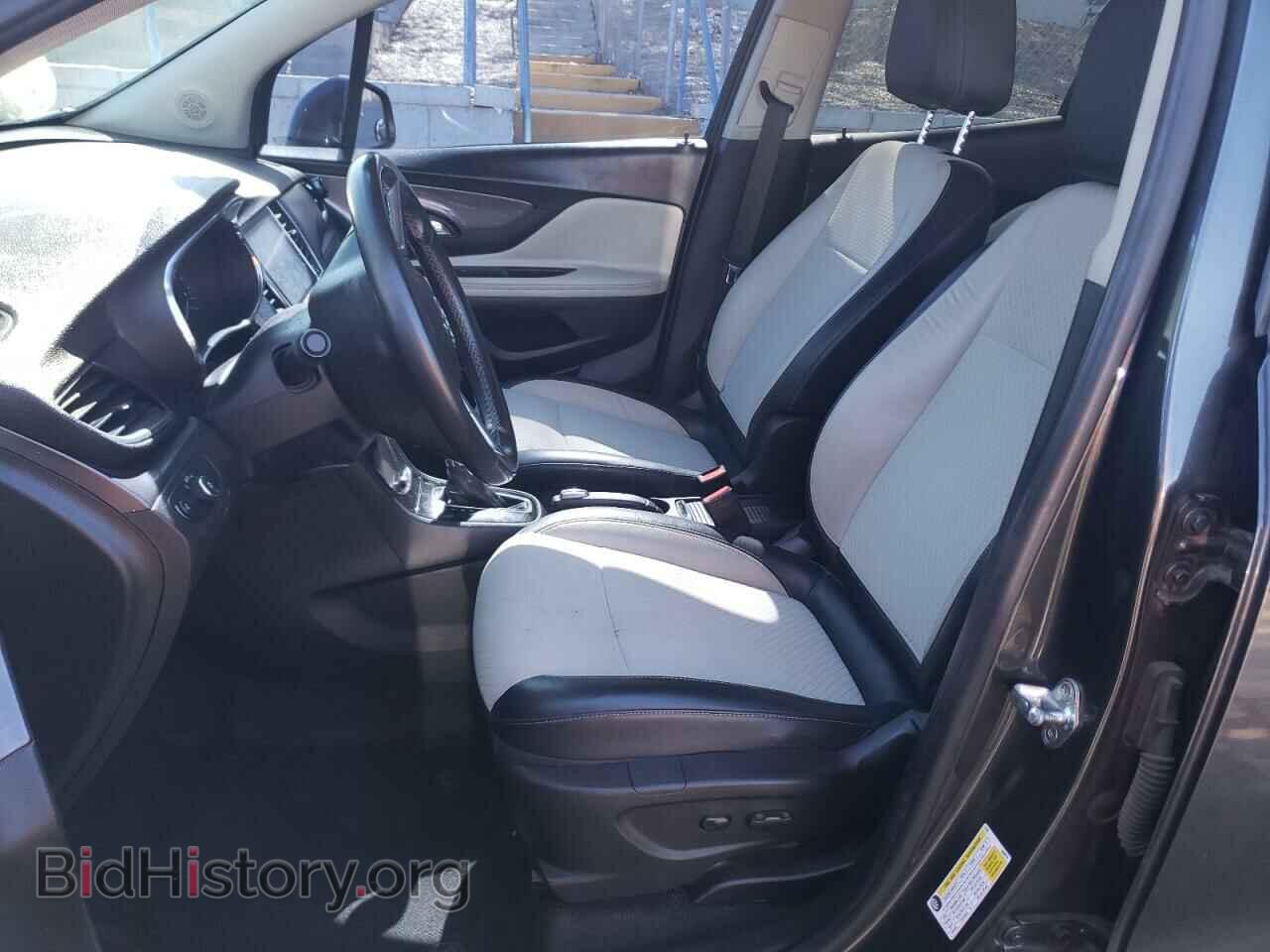 2017 BUICK ENCORE - VIN: KL4CJASB8HB174651 - Фото 7