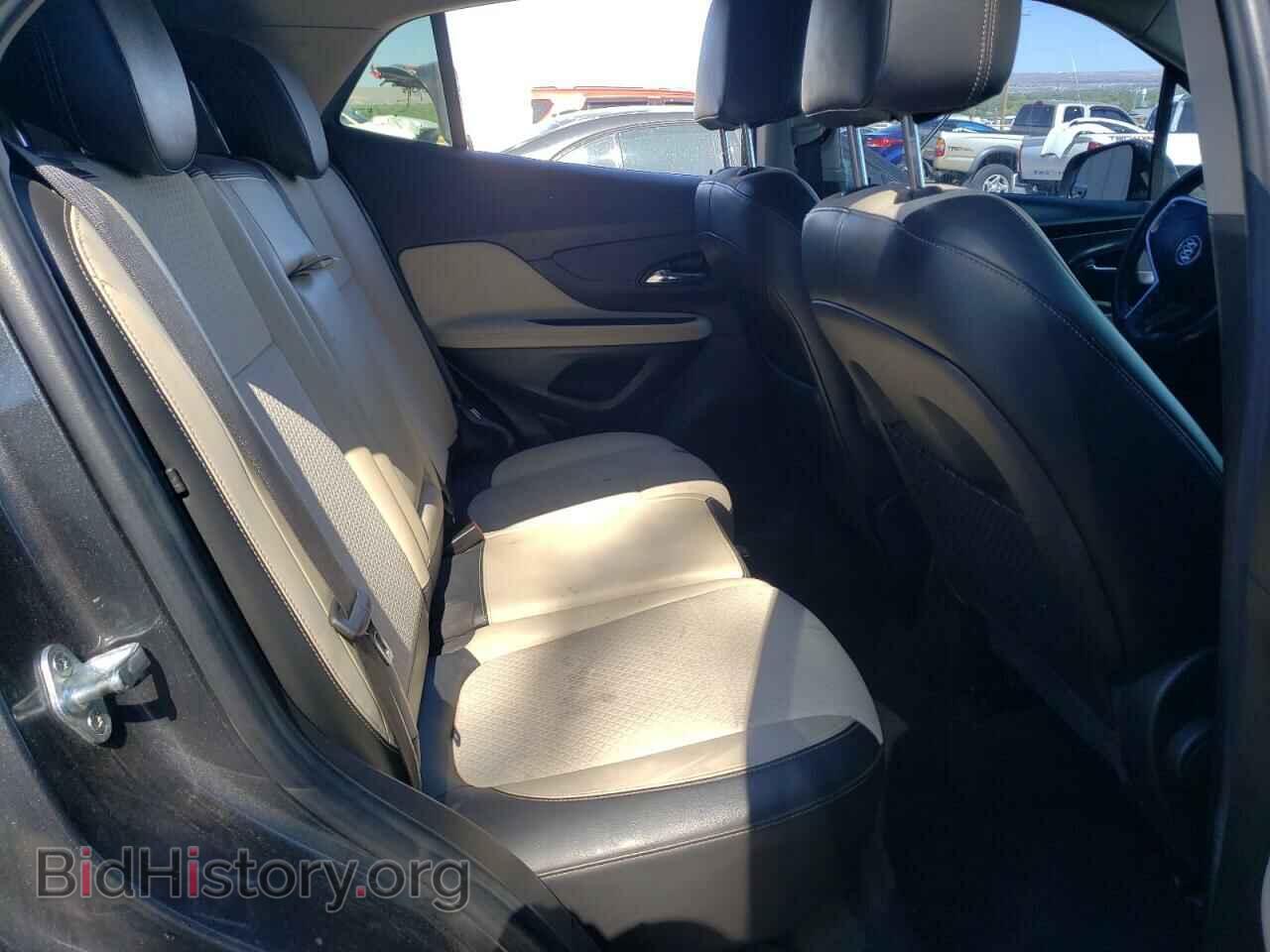 2017 BUICK ENCORE - VIN: KL4CJASB8HB174651 - Фото 10