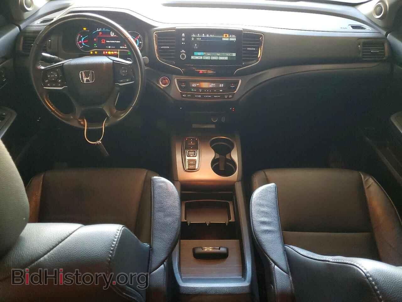 2022 HONDA PILOT - VIN: 5FNYF6H2XNB068227 - Фото 8