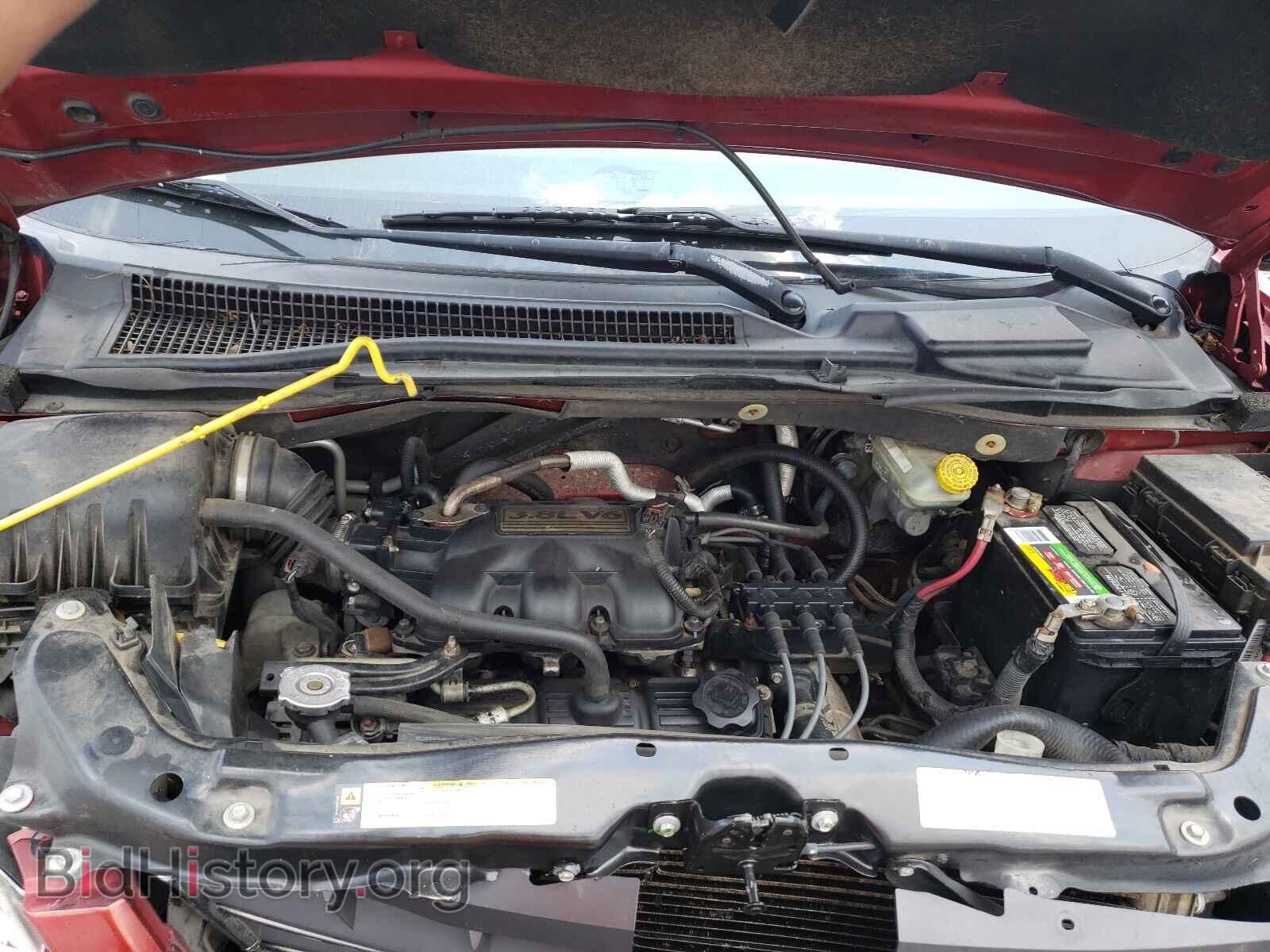 2008 CHRYSLER MINIVAN - VIN: 2A8HR54P98R635046 - Фото 7