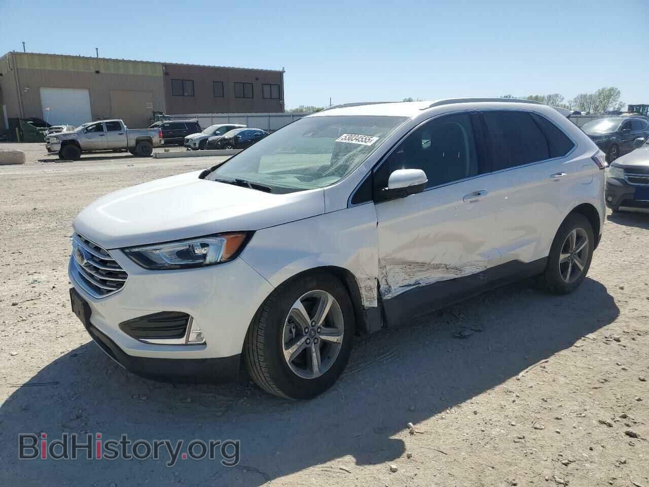 Фотография 2FMPK4J97KBC62530 - FORD EDGE 2019