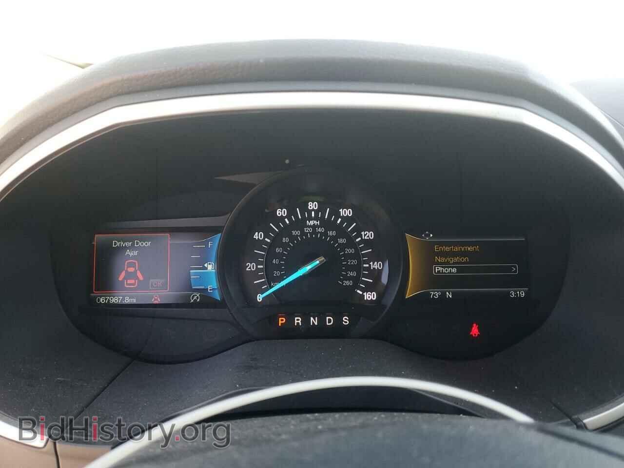 2019 FORD EDGE - VIN: 2FMPK4J97KBC62530 - Фото 9