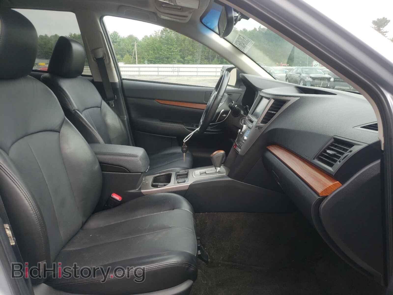 2013 SUBARU OUTBACK - VIN: 4S4BRBLC5D3311407 - Photo 5