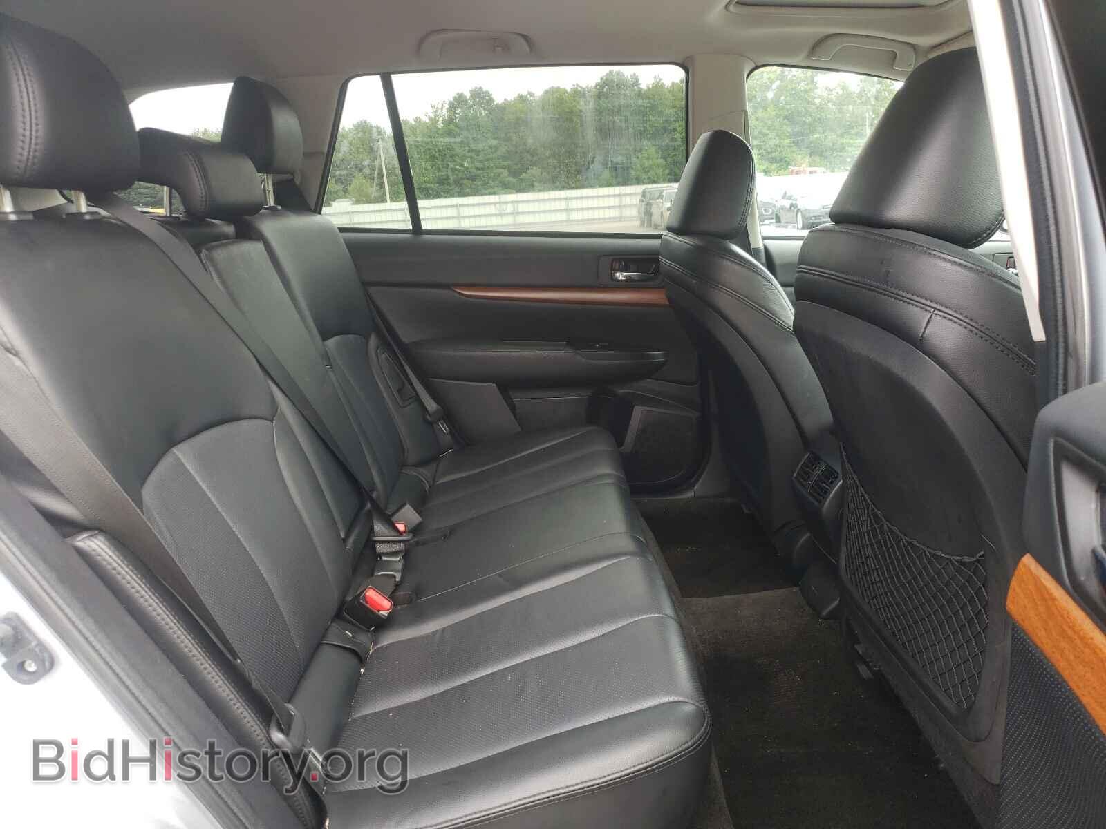 2013 SUBARU OUTBACK - VIN: 4S4BRBLC5D3311407 - Photo 6