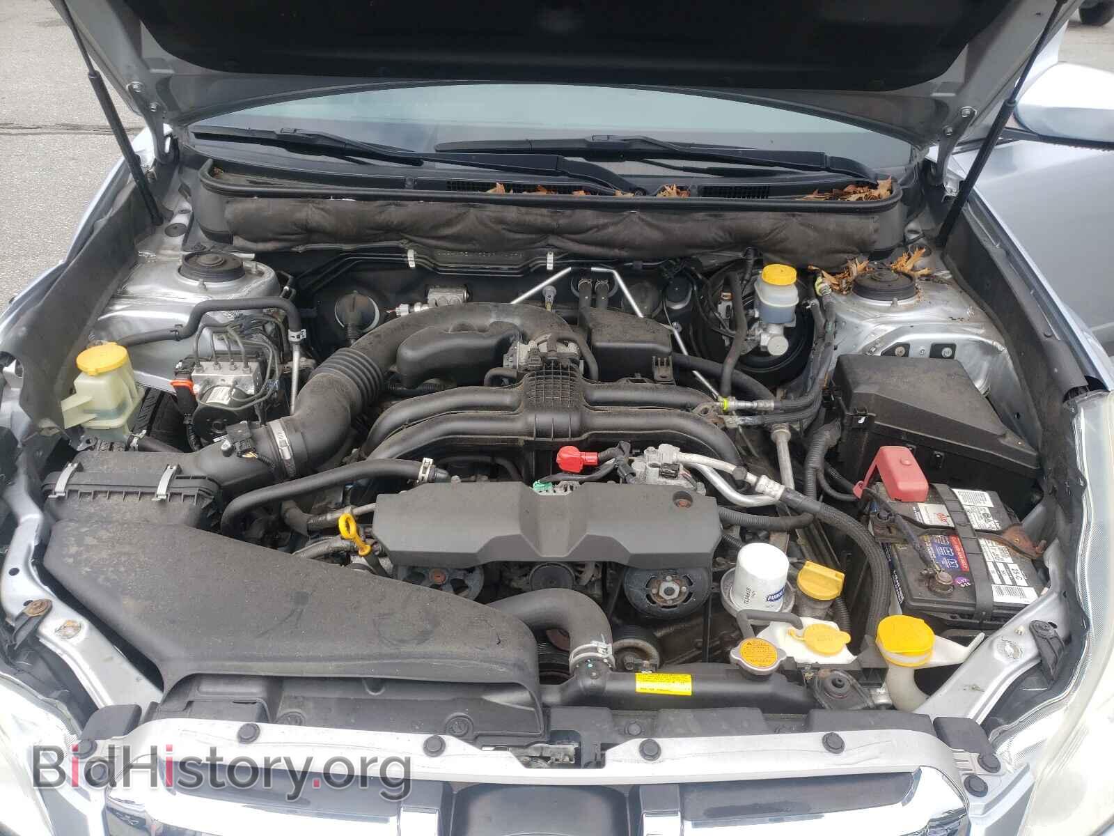 2013 SUBARU OUTBACK - VIN: 4S4BRBLC5D3311407 - Photo 7