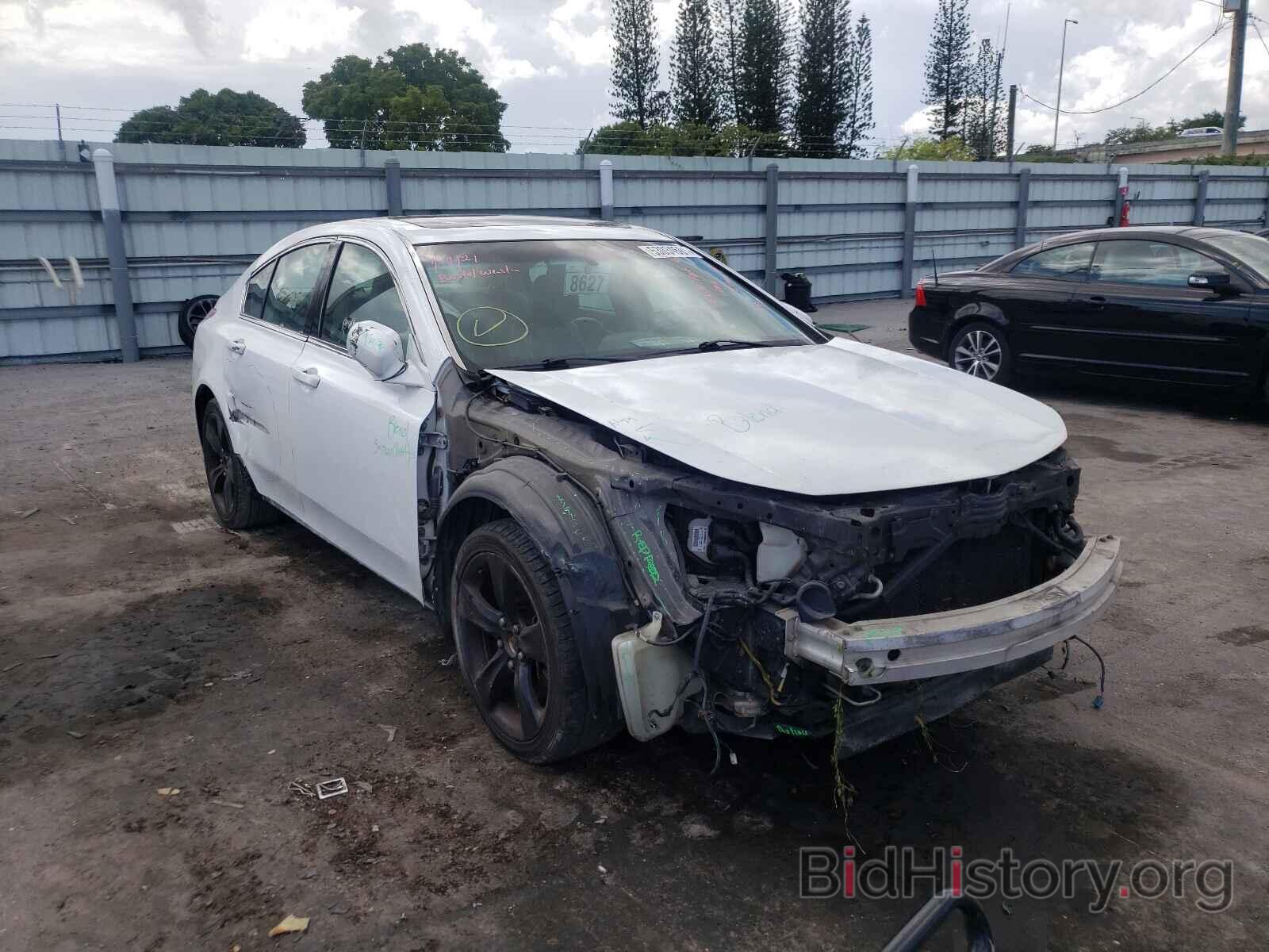 Photo 19UUA8F27AA006803 - ACURA TL 2010