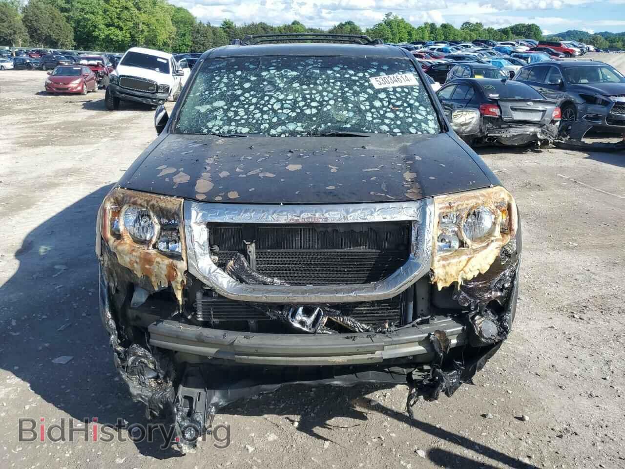 2011 HONDA PILOT - VIN: 5FNYF4H94BB069936 - Фото 5