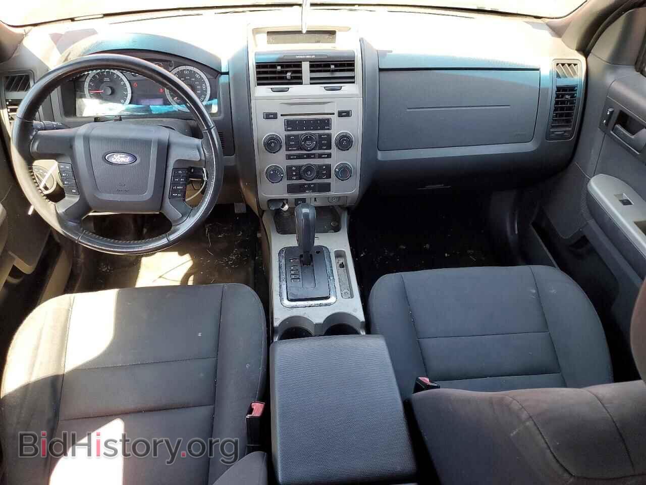2014 FORD ESCAPE - VIN: 1FMCU0D74BKA99739 - Фото 8