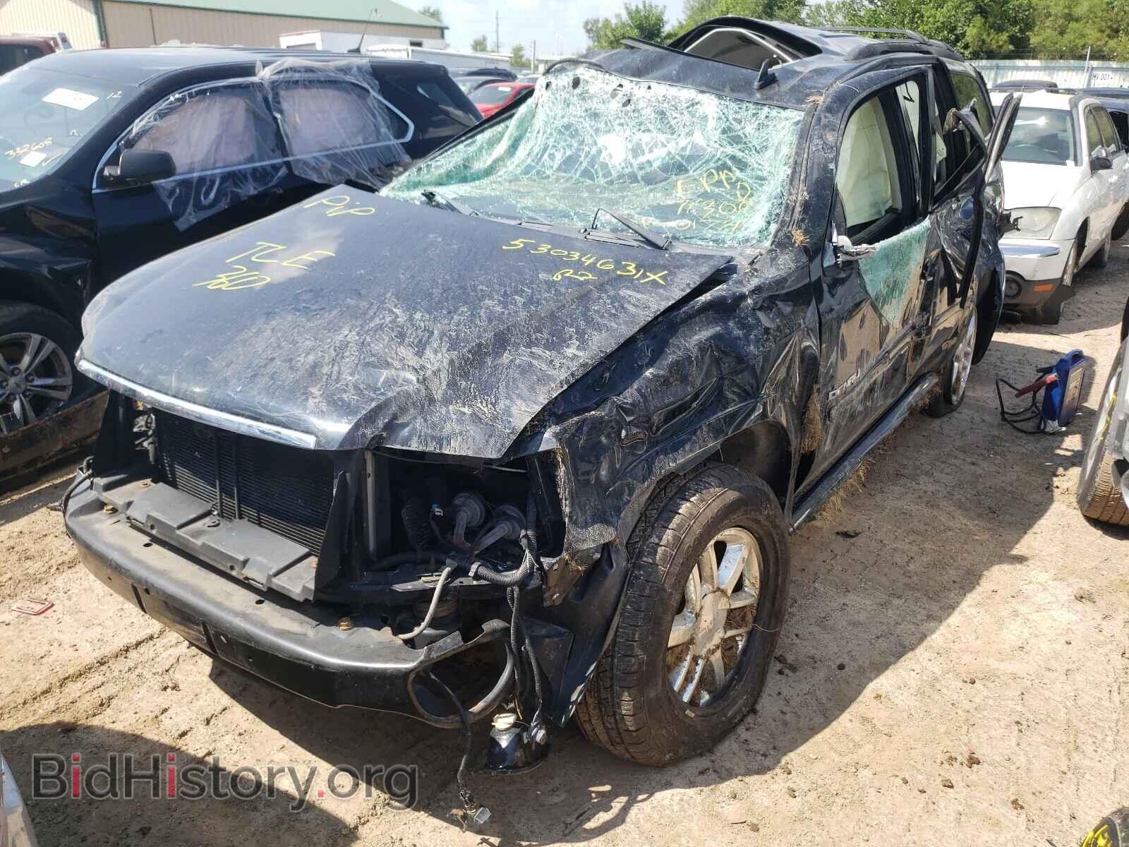 2009 GMC ENVOY - VIN: 1GKET53M392103931 - Фото 2