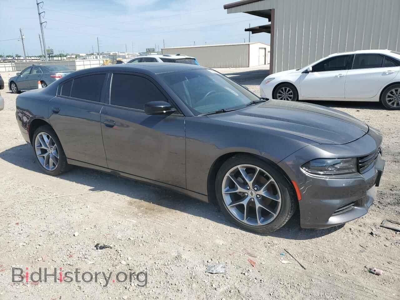 2023 DODGE CHARGER - VIN: 2C3CDXBG2PH622985 - Фото 4