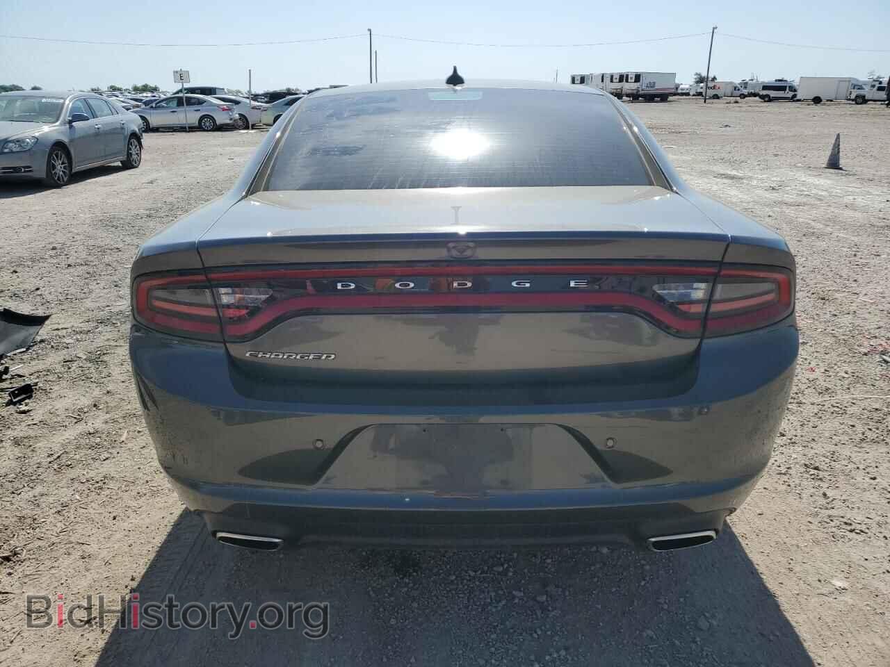 2023 DODGE CHARGER - VIN: 2C3CDXBG2PH622985 - Фото 6