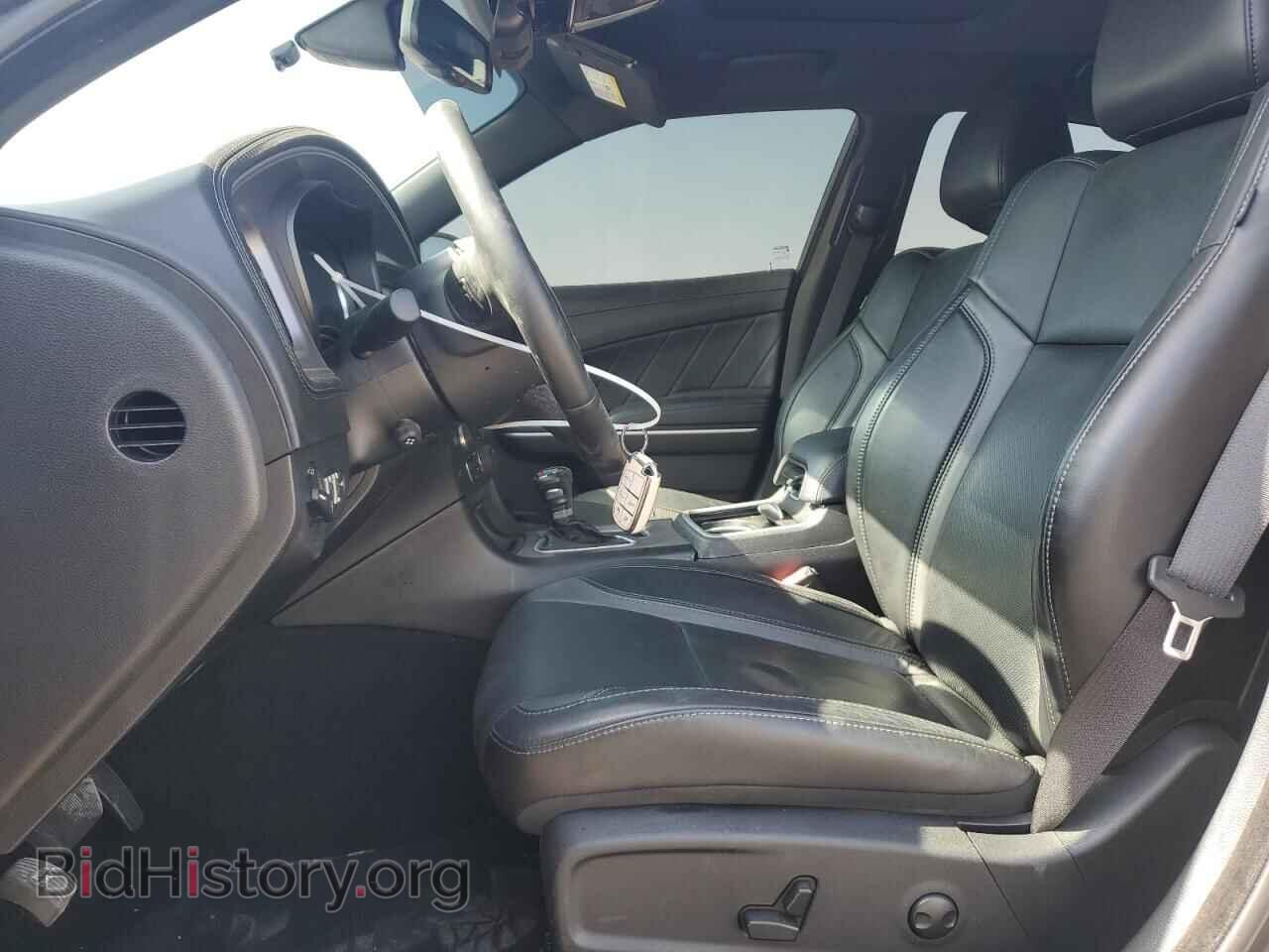 2023 DODGE CHARGER - VIN: 2C3CDXBG2PH622985 - Фото 7